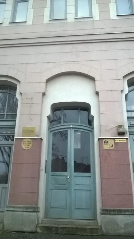 Bors Apartman Szeged Luaran gambar