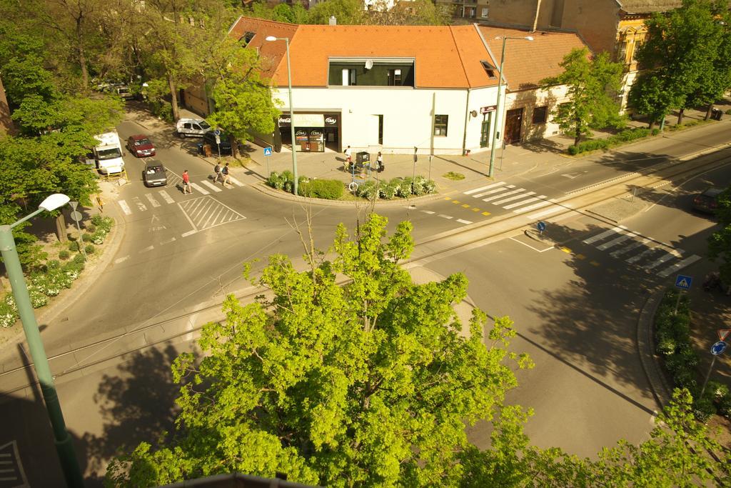 Bors Apartman Szeged Luaran gambar