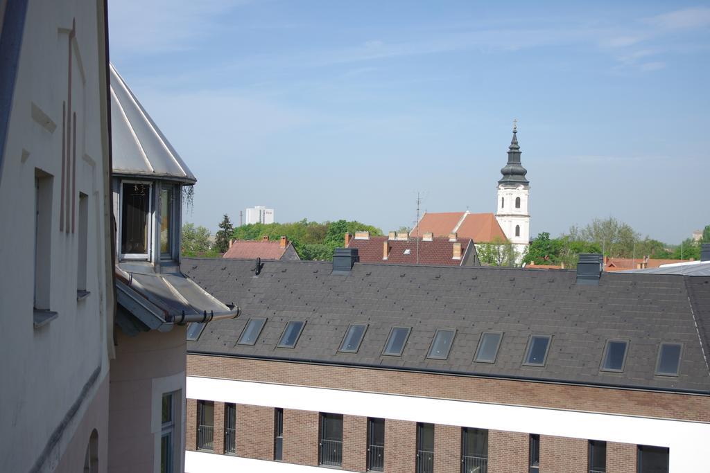 Bors Apartman Szeged Luaran gambar