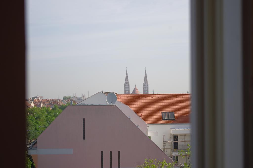 Bors Apartman Szeged Luaran gambar