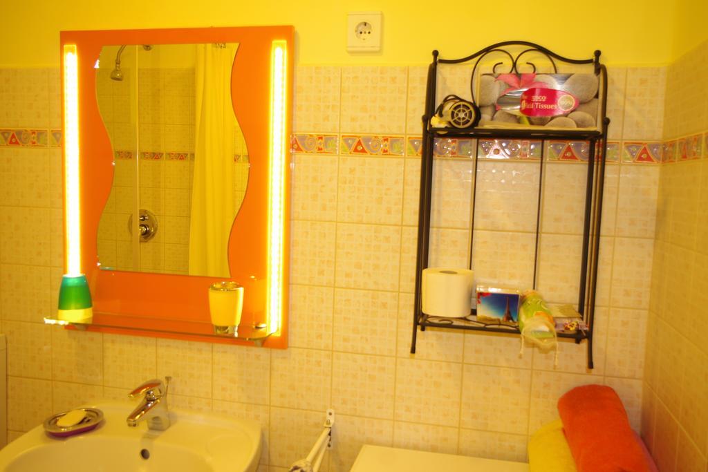 Bors Apartman Szeged Luaran gambar